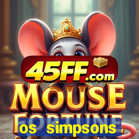 os simpsons completo dublado